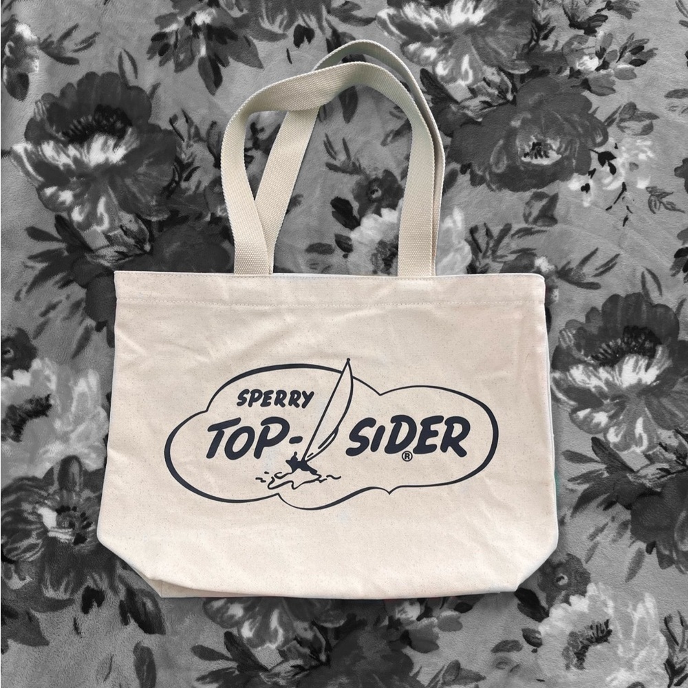 Sperry tote bag 🖤